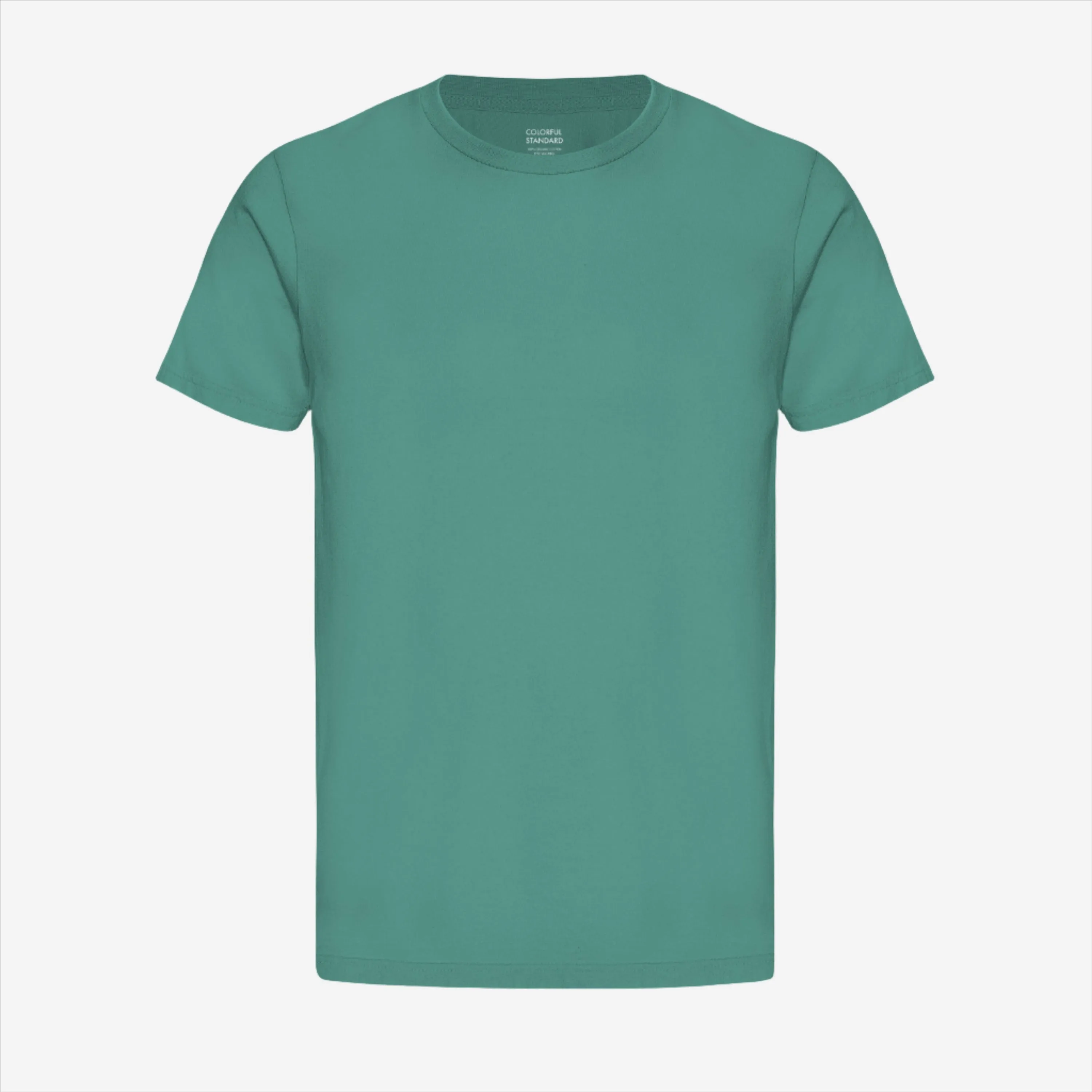 Classic Organic T-Shirt - Pine Green