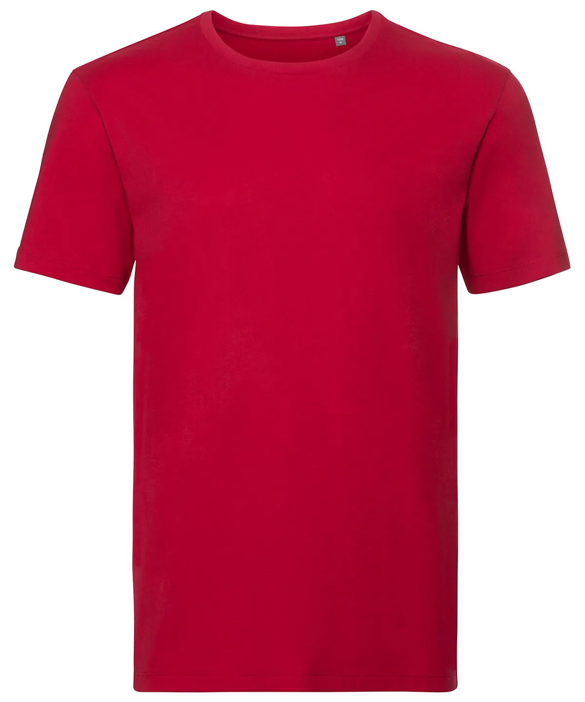 Classic Red - Pure organic tee