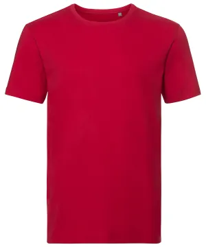 Classic Red - Pure organic tee