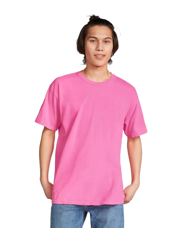 Comfort Colors Adult Heavyweight T-Shirt (1717) 2nd colour