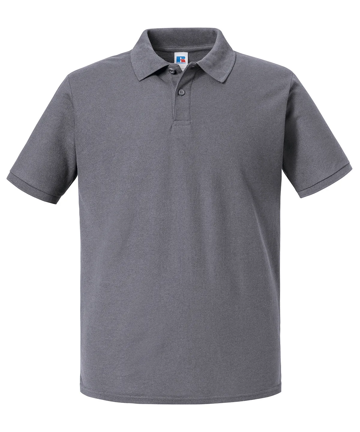 Convoy Grey - Authentic eco polo