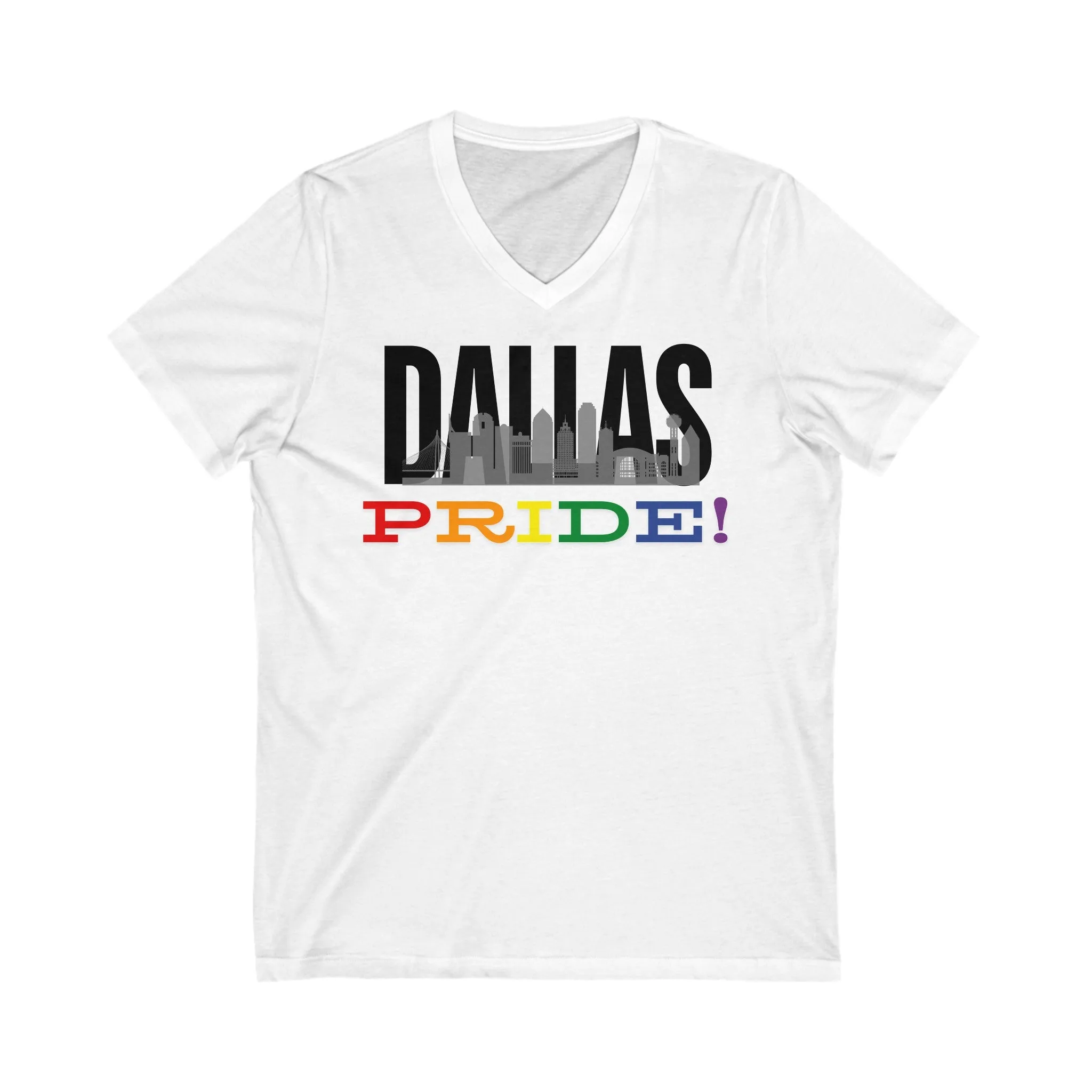 Dallas Pride | V-neck