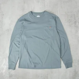 Dickies Luray L/S Pocket Tee - Trooper