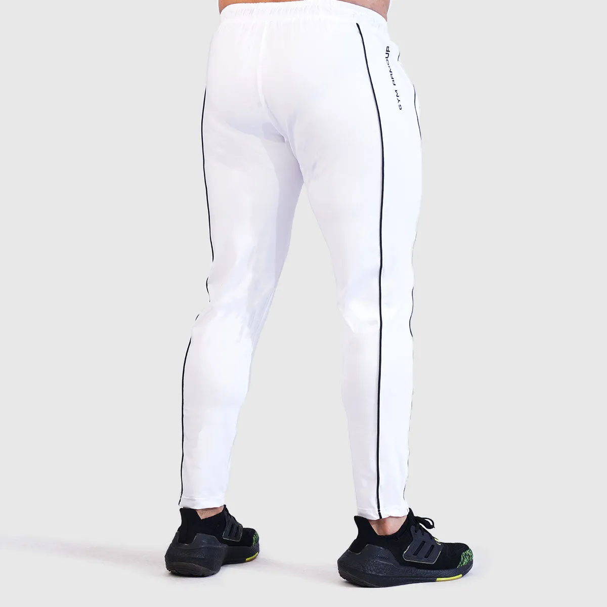 Distance Bottoms (White)