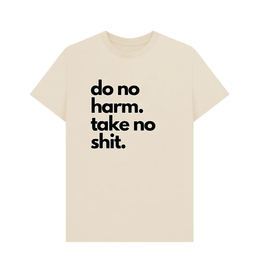 Do No Harm T-shirt