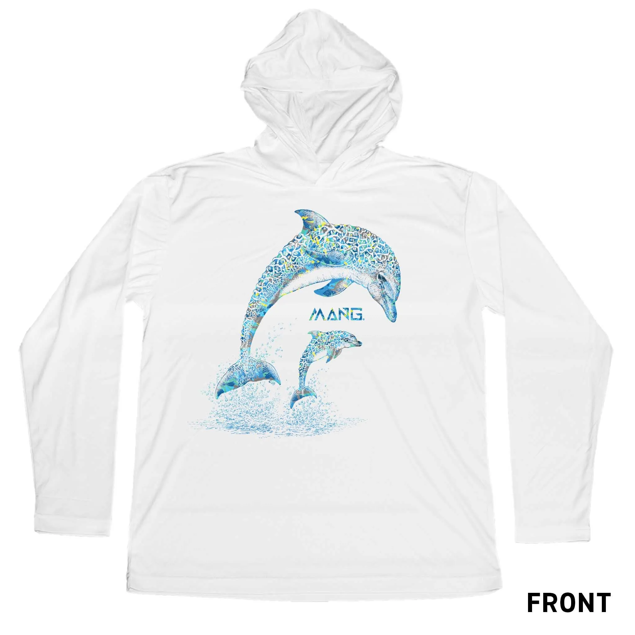 Dolphin MANG - Youth - Hoodie