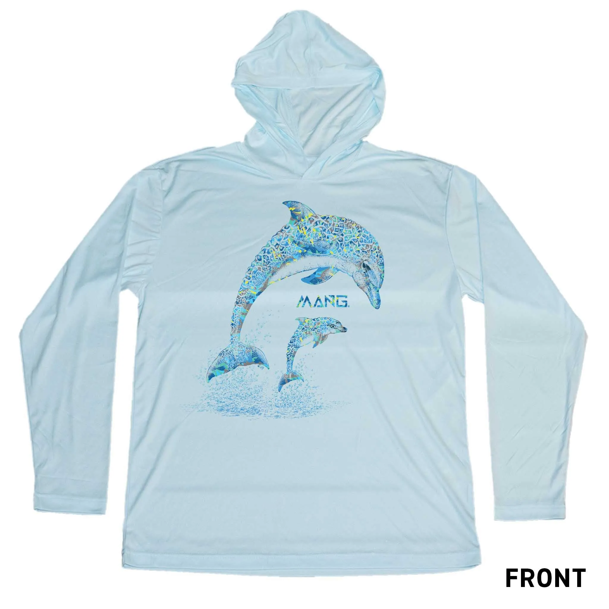 Dolphin MANG - Youth - Hoodie