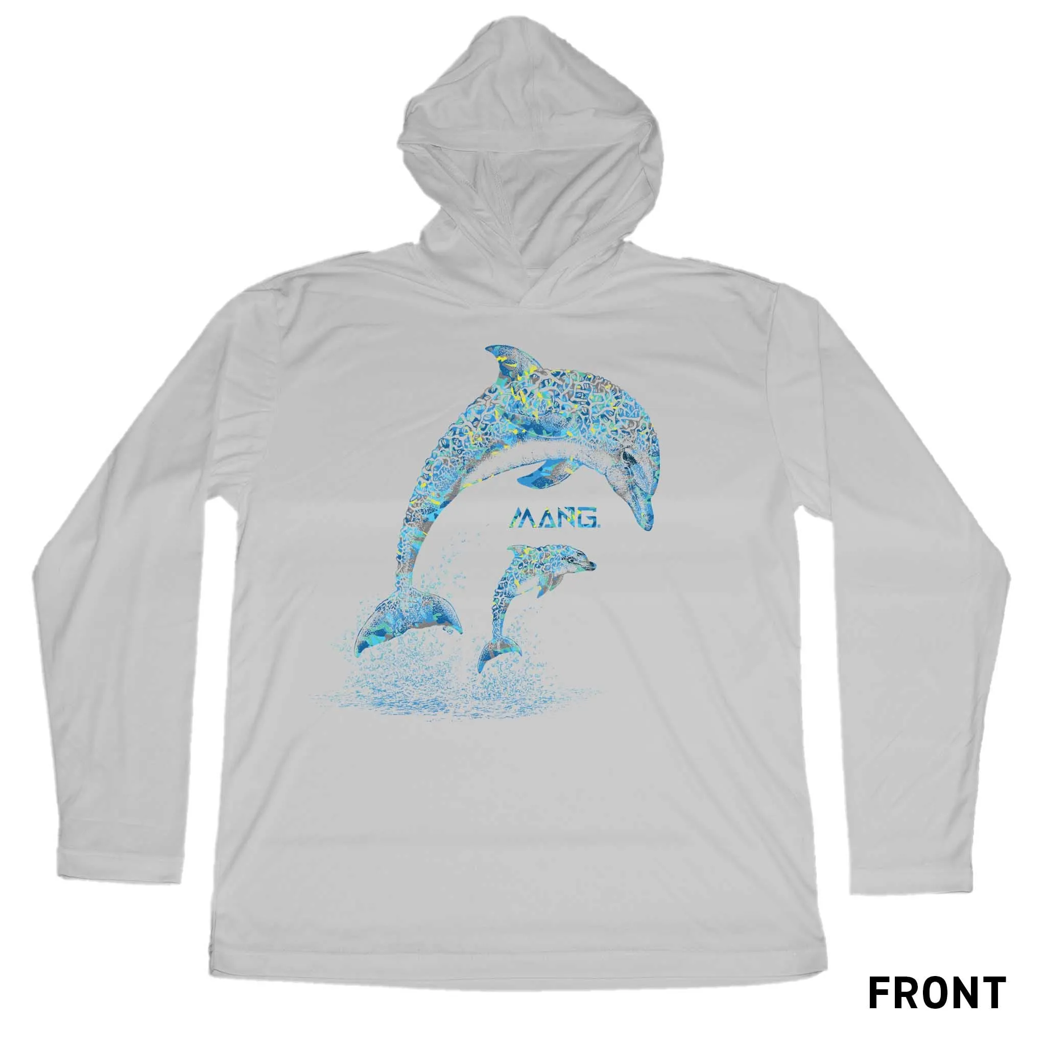 Dolphin MANG - Youth - Hoodie