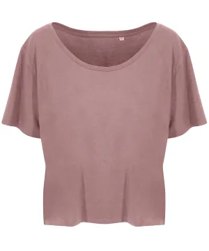 Dusty Pink - Women's Daintree EcoViscose tee