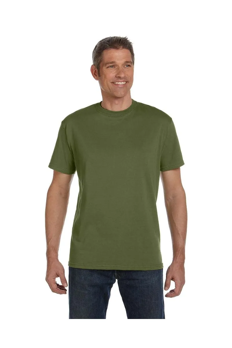 econscious EC1000: Men's 5.5 oz., 100% Organic Cotton Classic Short-Sleeve T-Shirt