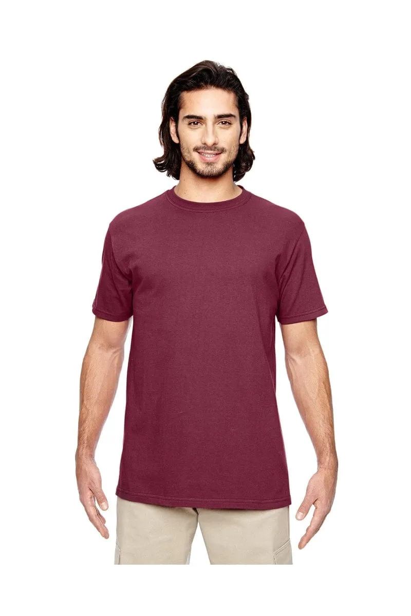 econscious EC1000: Men's 5.5 oz., 100% Organic Cotton Classic Short-Sleeve T-Shirt