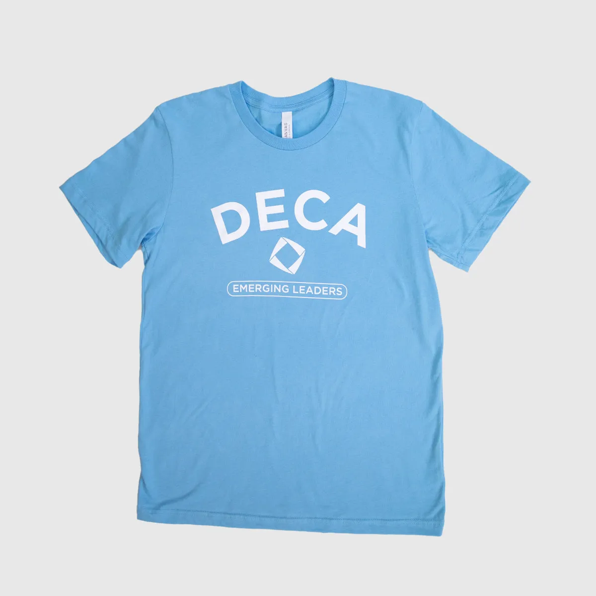 Emerging Leaders Tee in Sky Blue