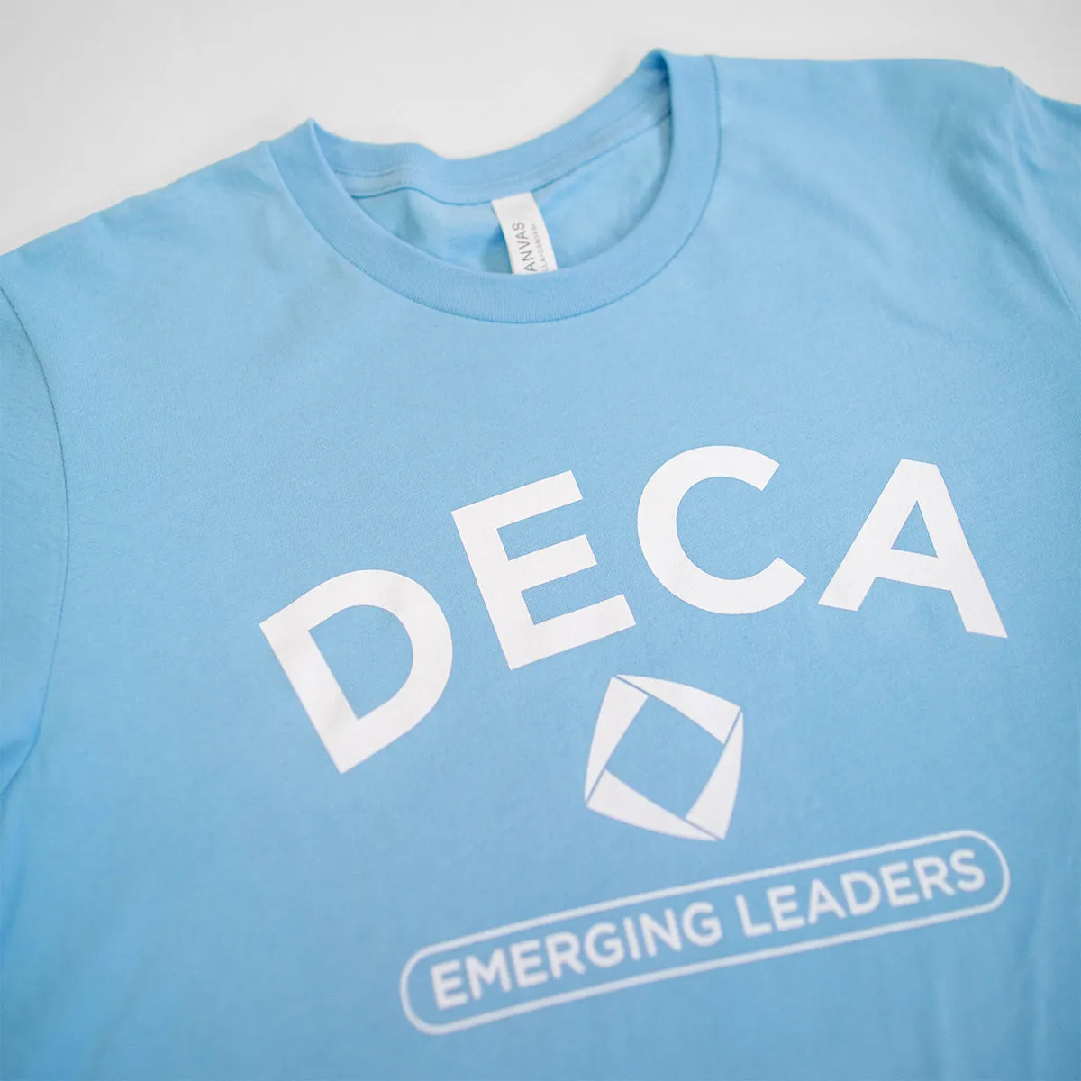 Emerging Leaders Tee in Sky Blue