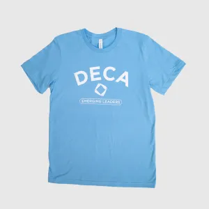 Emerging Leaders Tee in Sky Blue