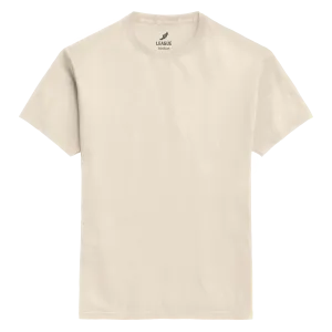 EZ100 EZ Short Sleeve Tee - neutrals