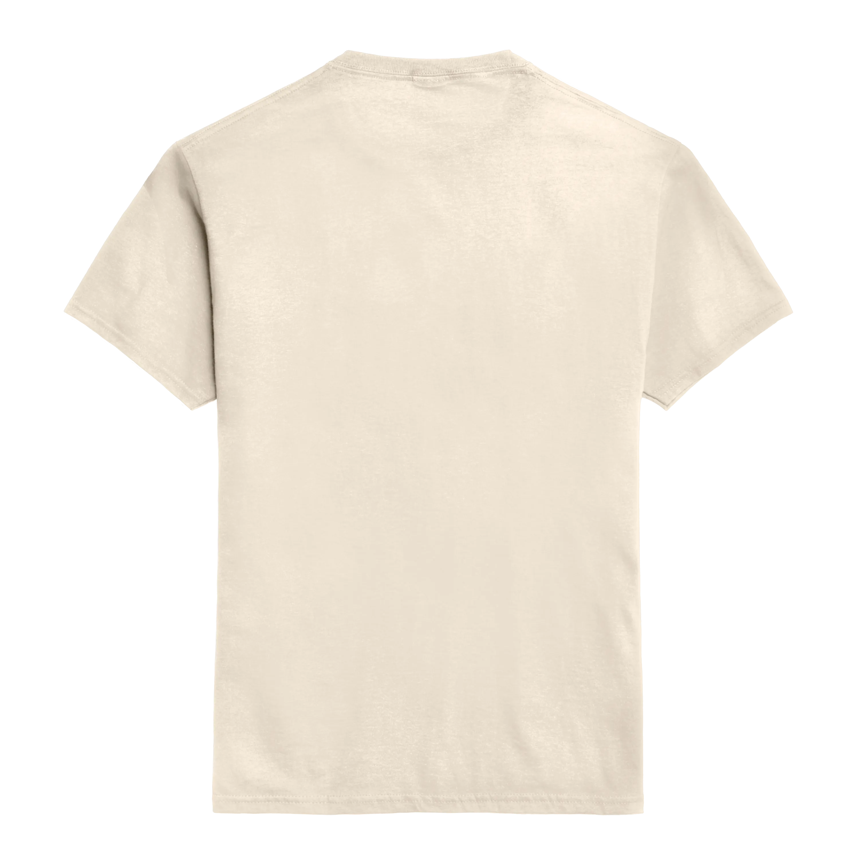 EZ100 EZ Short Sleeve Tee - neutrals