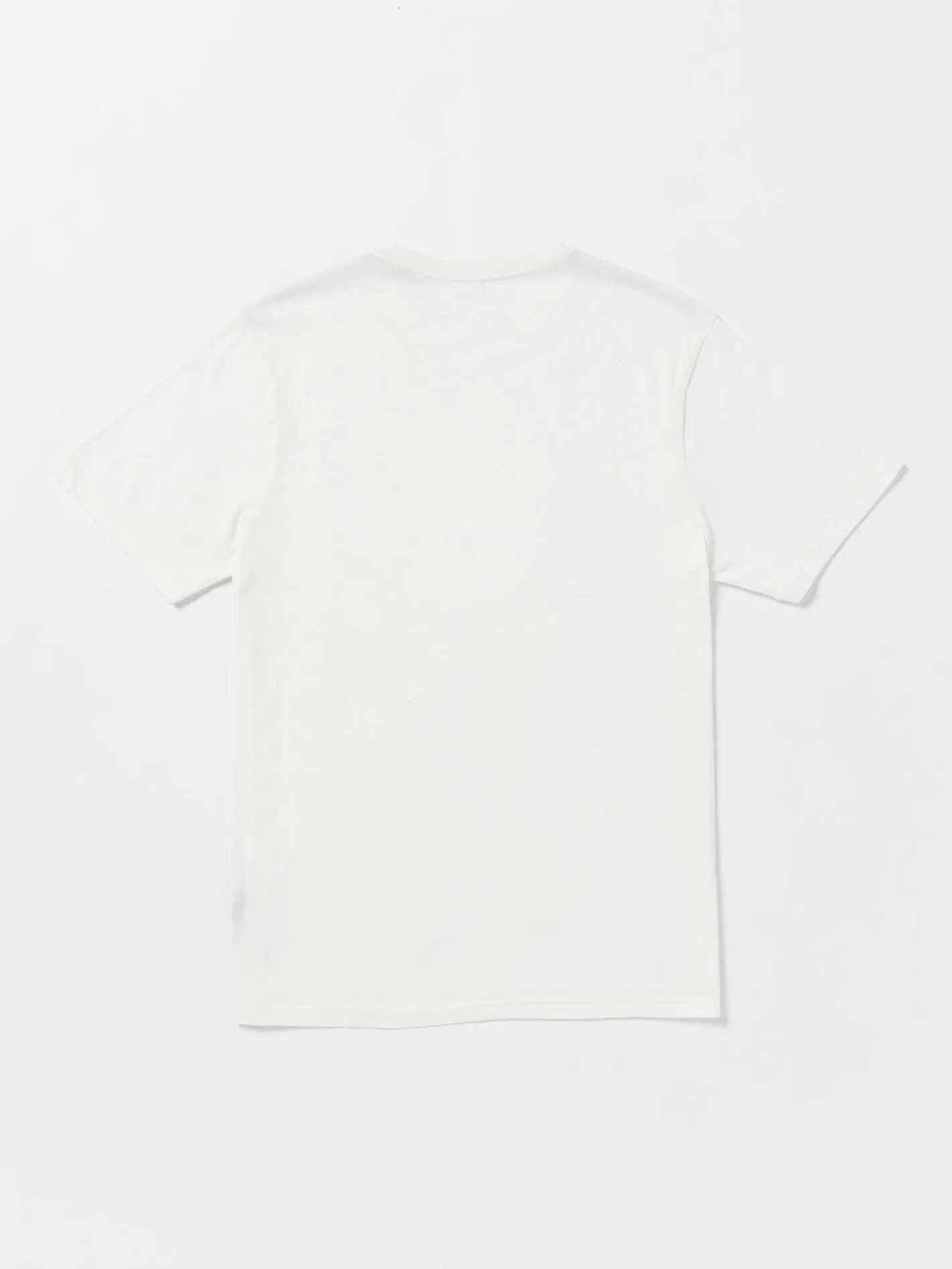 Farm to Yarn Section Short Sleeve Tee - Off White