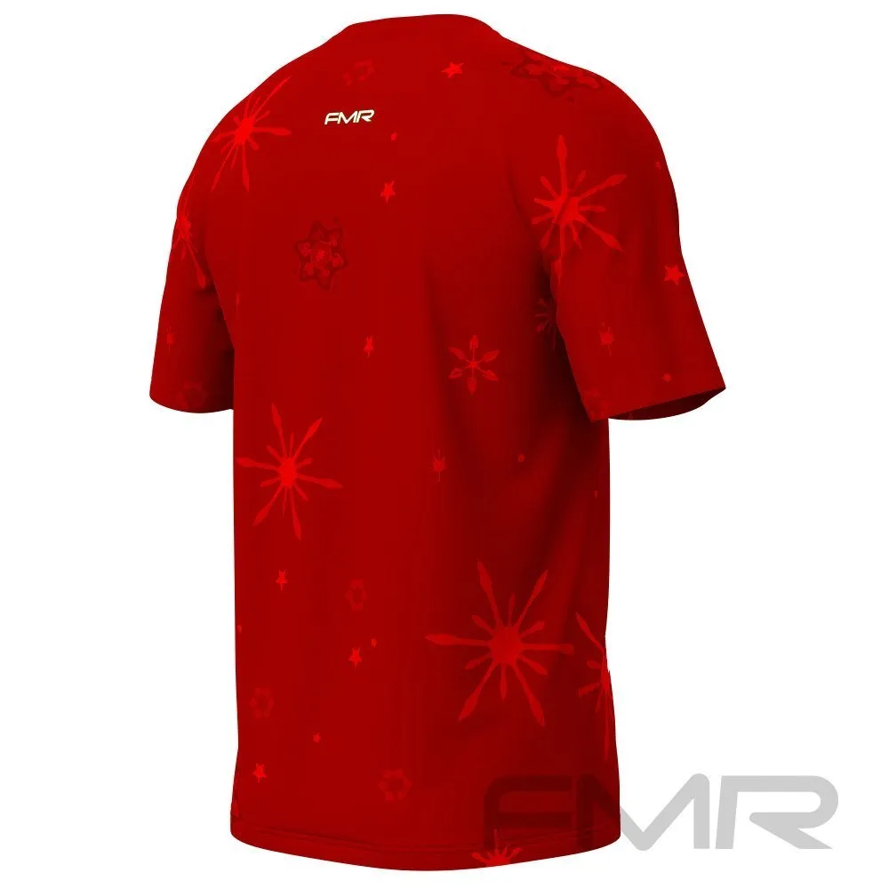 FMR Christmas Men's Technical T-Shirt