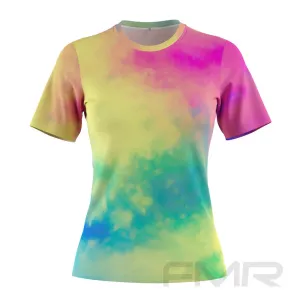 FMR Women's Colored Short Sleeve T-Shirt