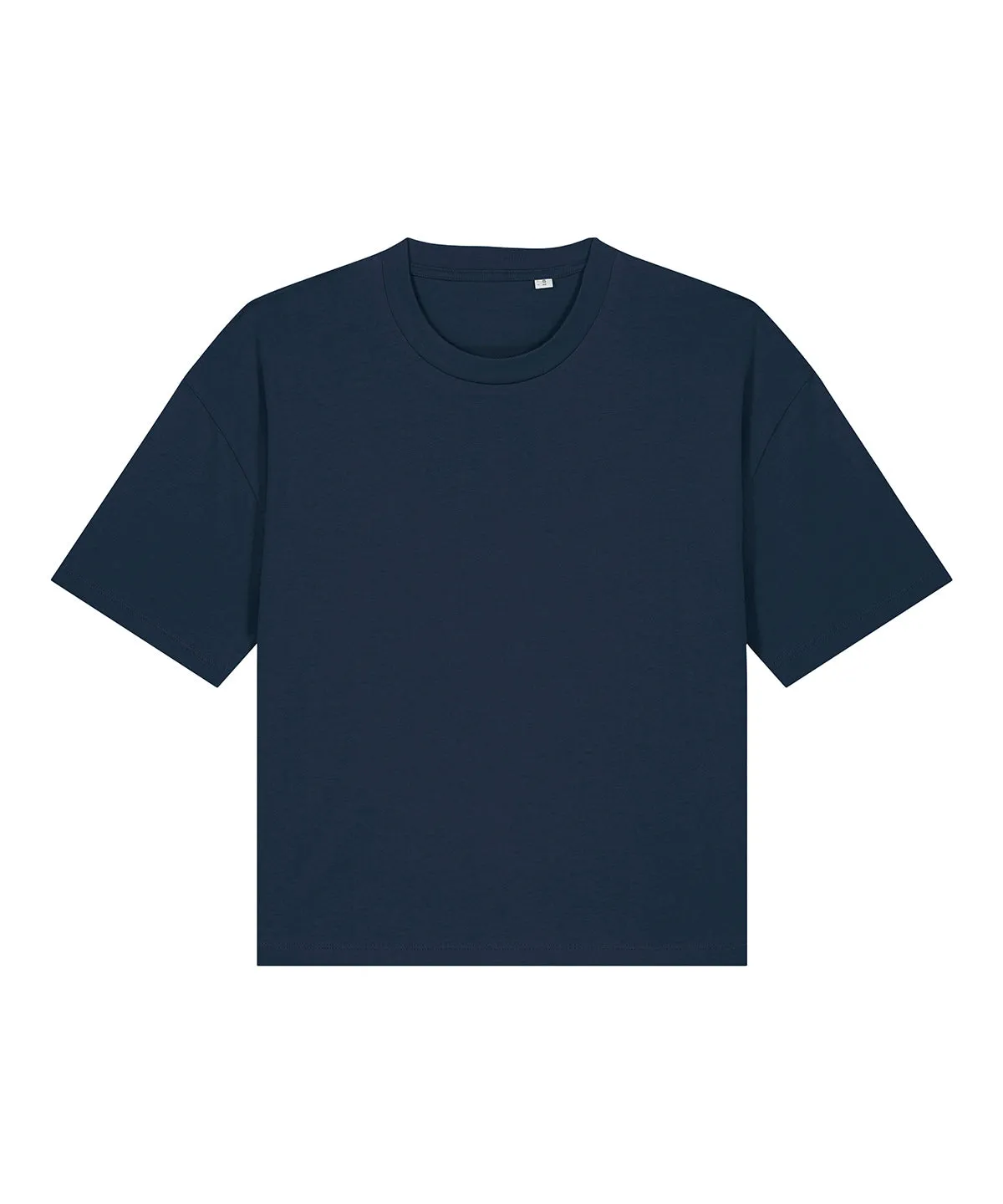 French Navy - WomenÕs Stella Nova boxy t-shirt (STTW175)