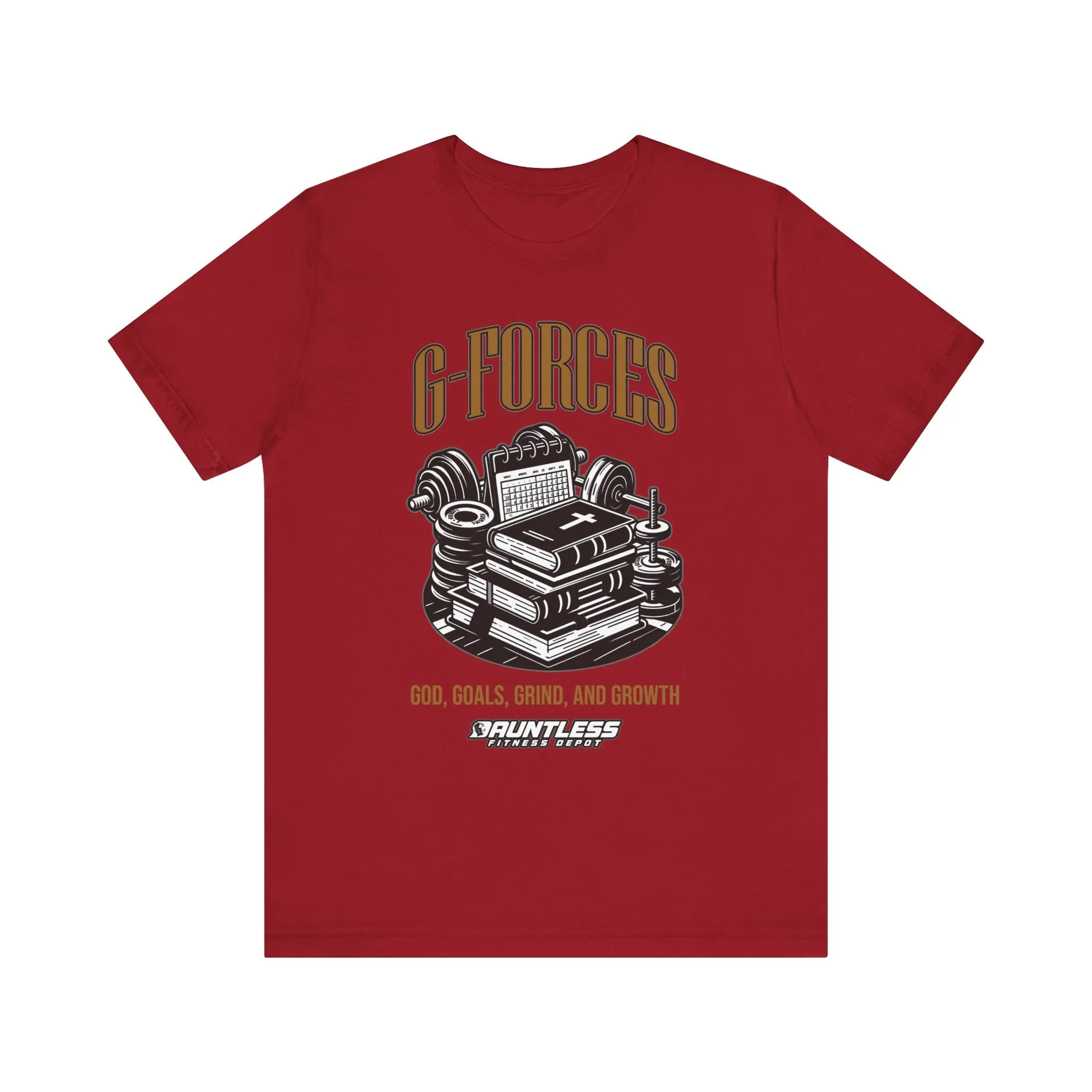 G-Forces Short Sleeve Tee