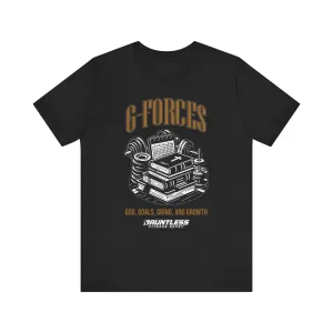 G-Forces Short Sleeve Tee