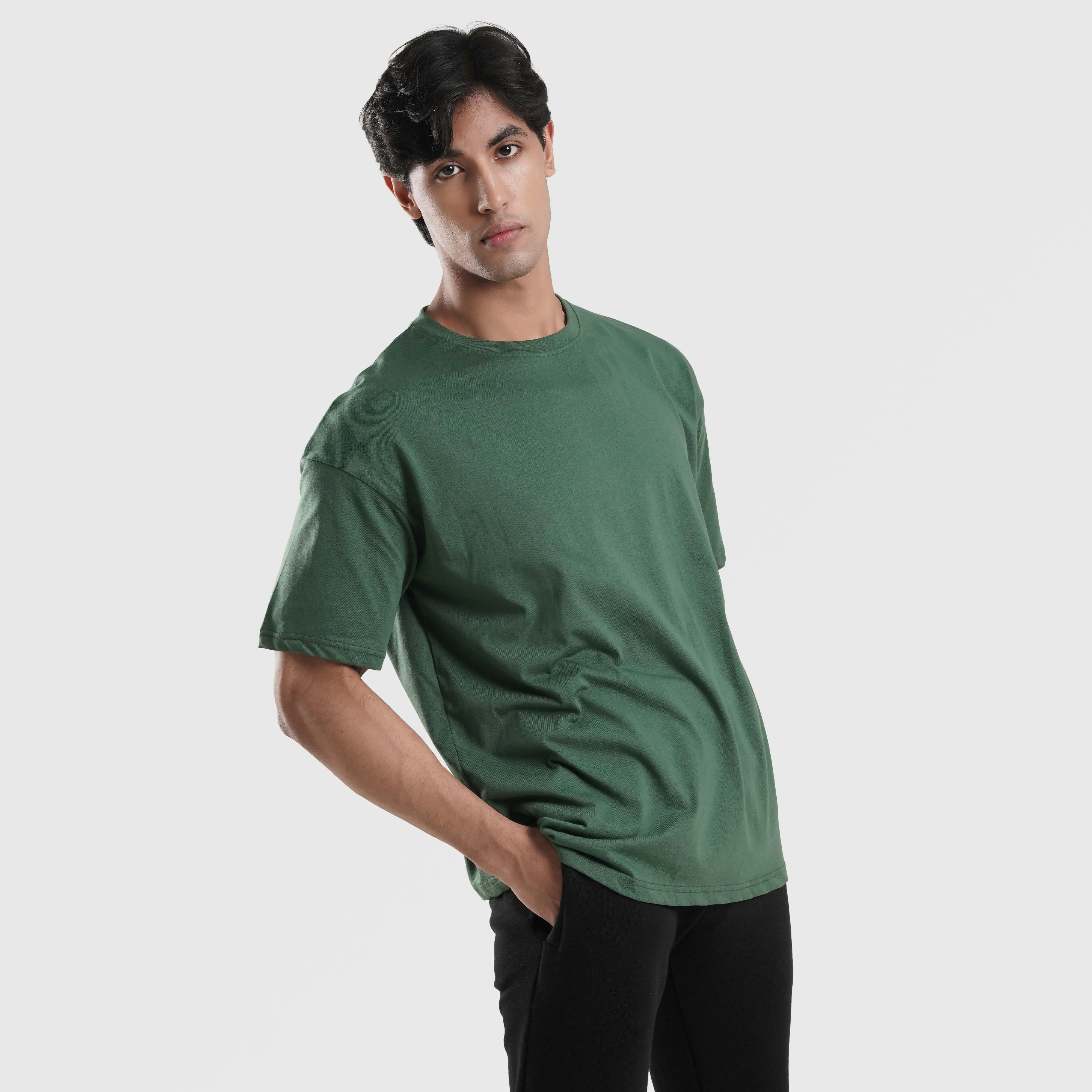 GA Squad Tee (Green)