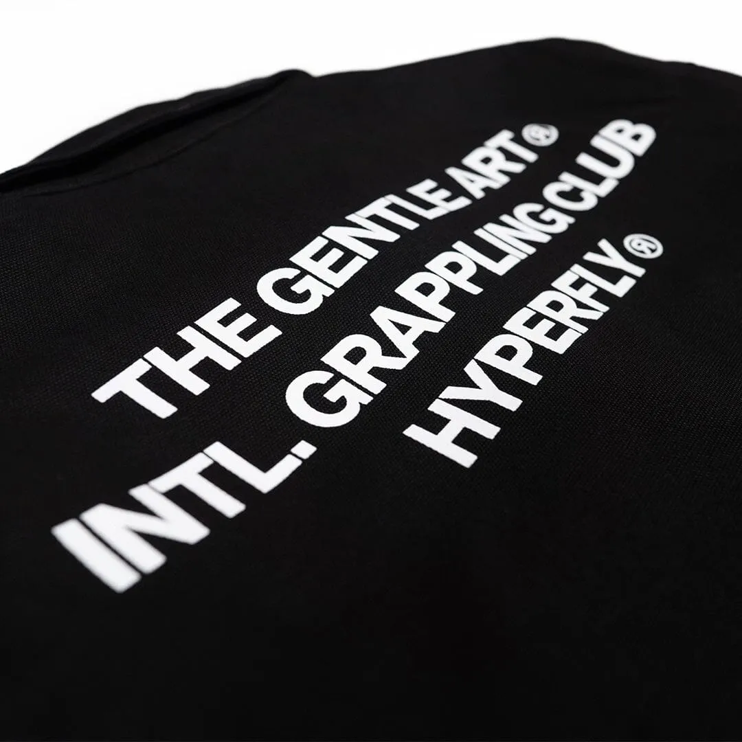 Grappling Club Canvas Jacket