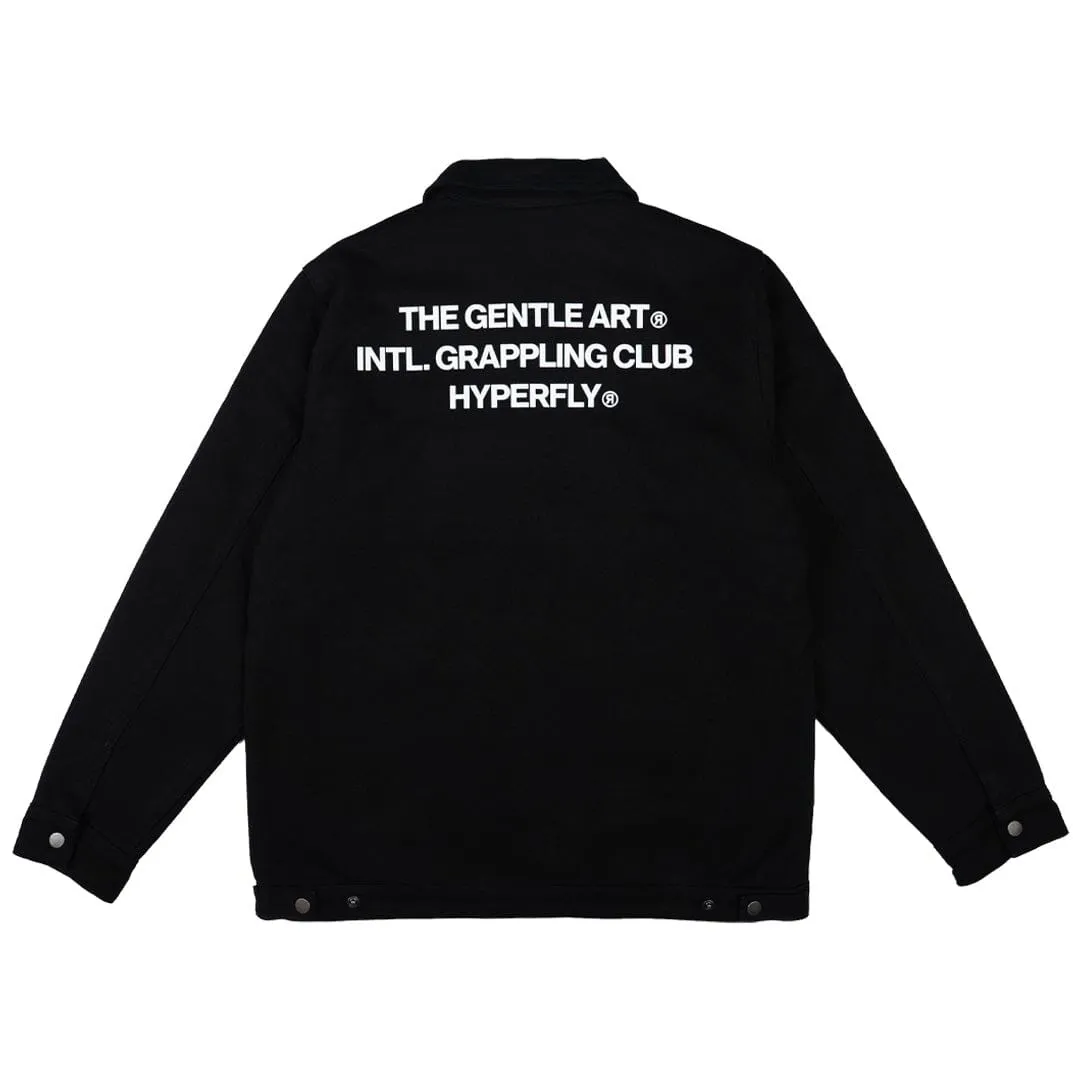 Grappling Club Canvas Jacket