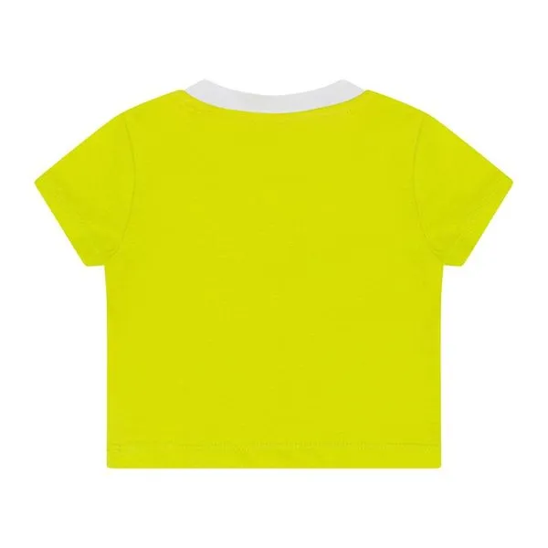 Green Baby Short Sleeve Tee