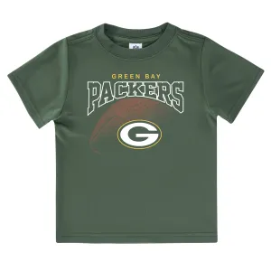 Green Bay Packers Boys Tee Shirt