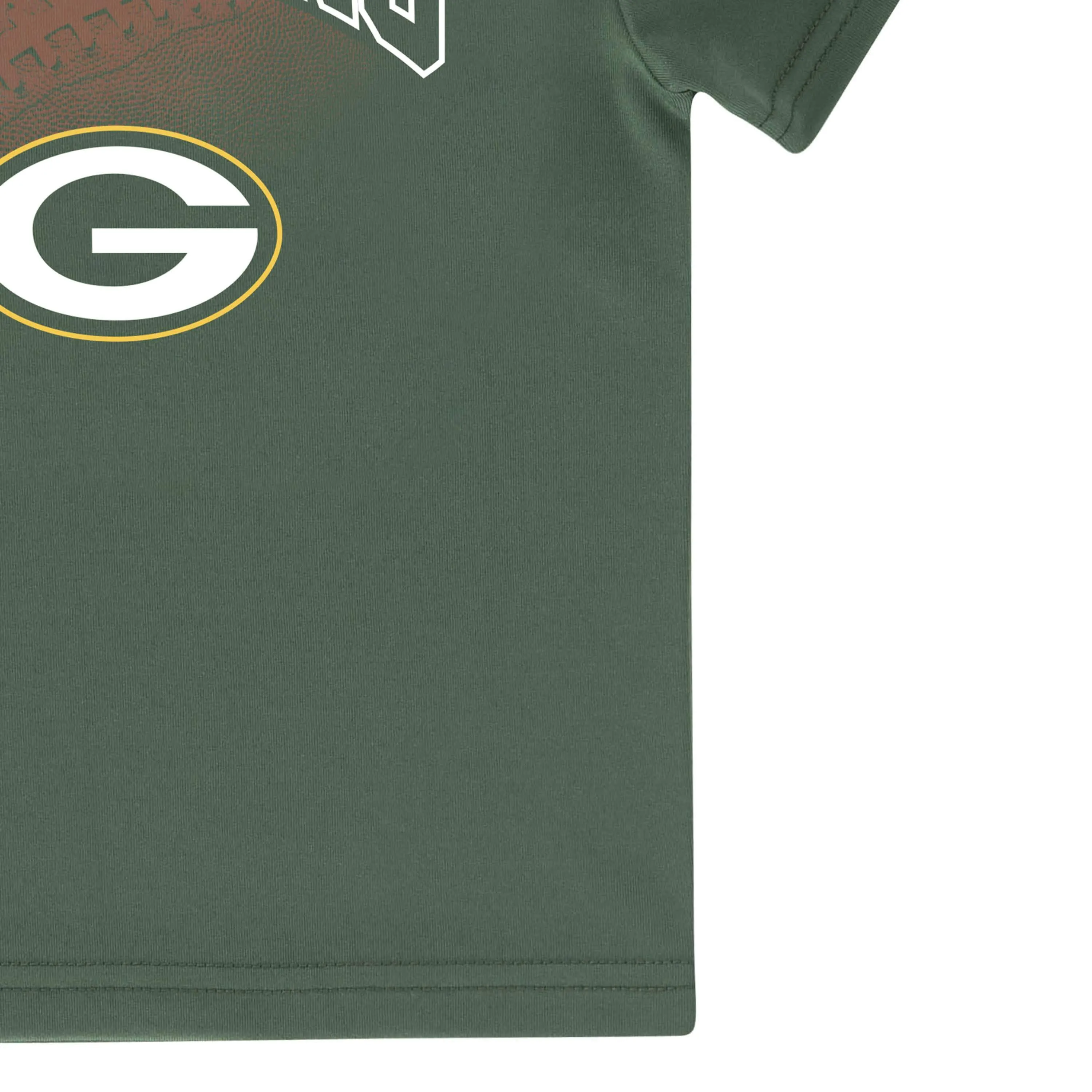 Green Bay Packers Boys Tee Shirt