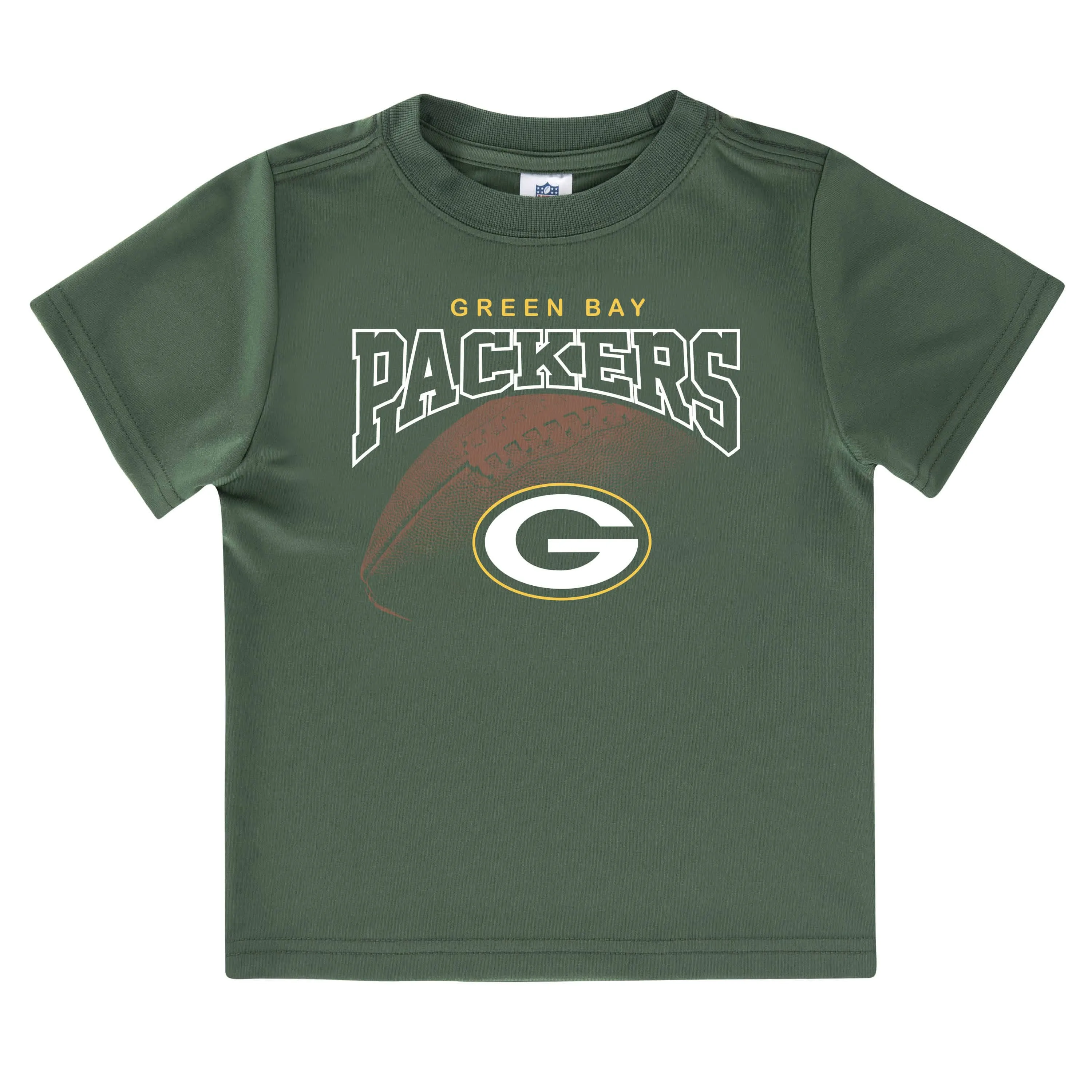 Green Bay Packers Boys Tee Shirt