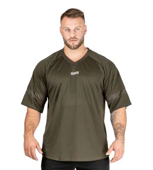 Heavy Hauler Jersey III - Army Green