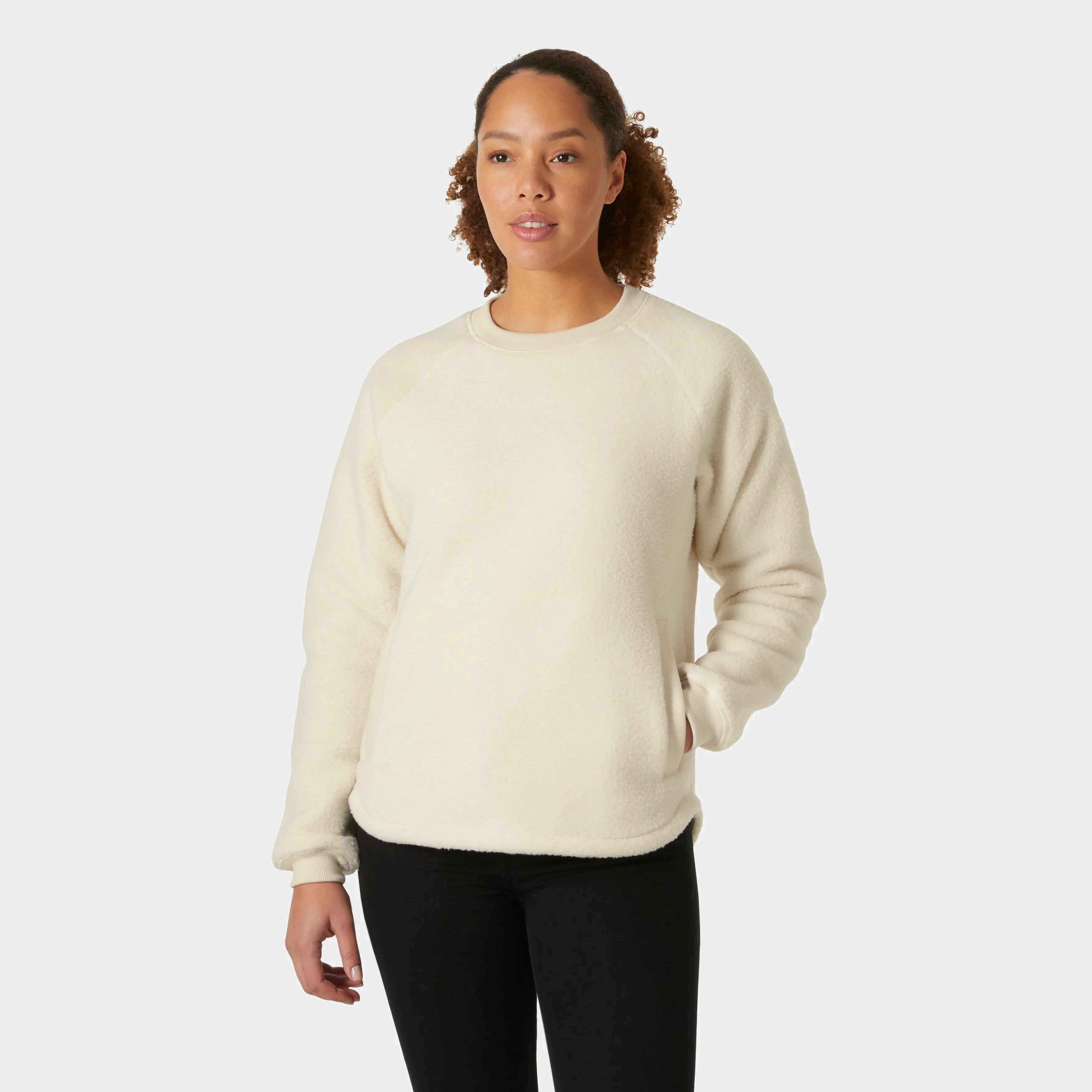 Helly Hansen Ladies Escape Teddy Sweater