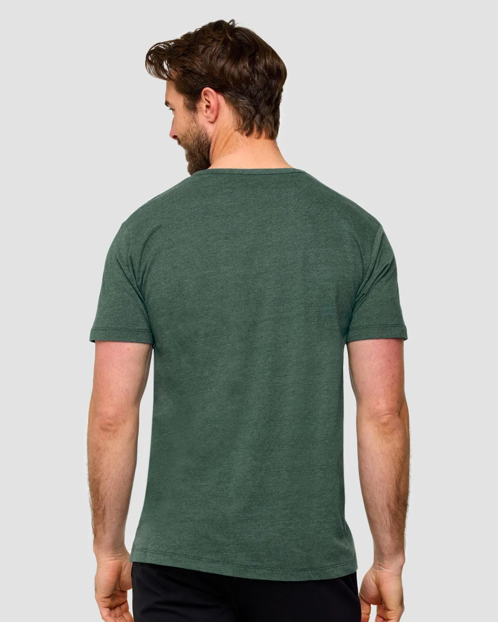 Henley Tee - Non-Branded