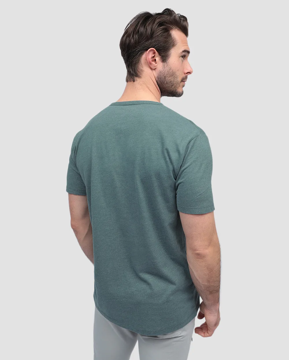 Henley Tee - Non-Branded