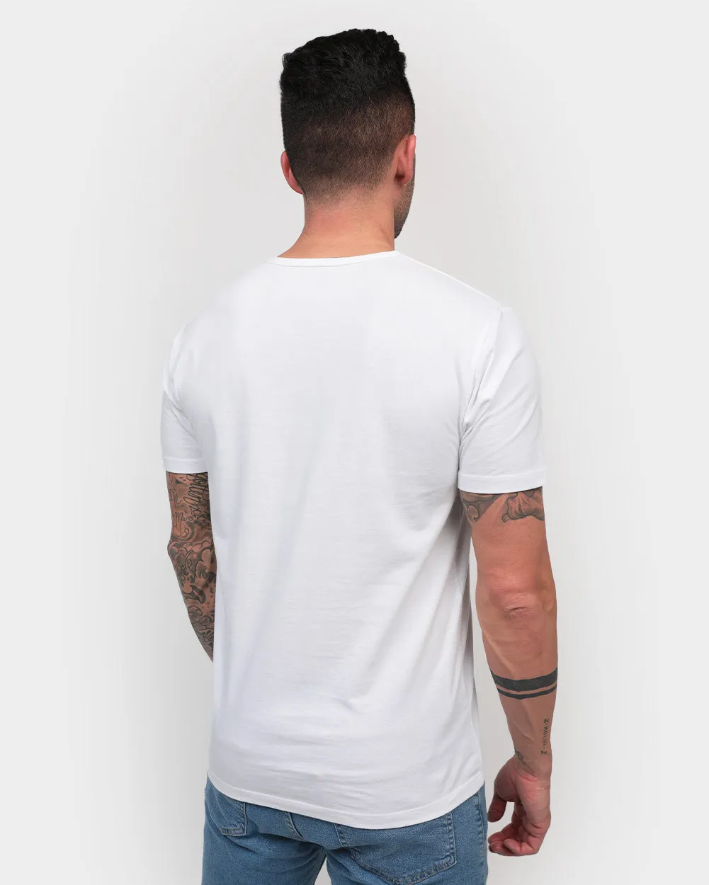 Henley Tee - Non-Branded