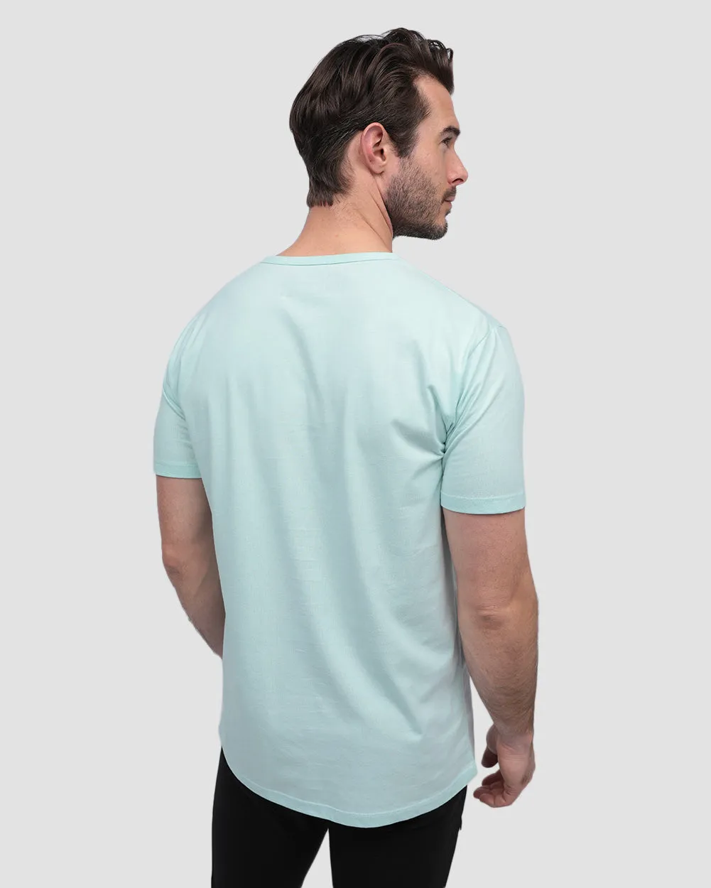 Henley Tee - Non-Branded