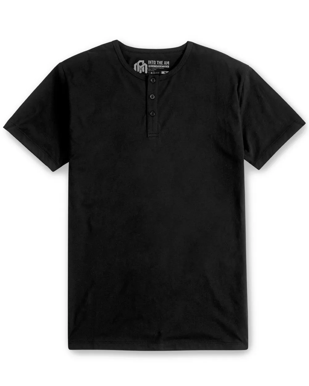 Henley Tee - Non-Branded