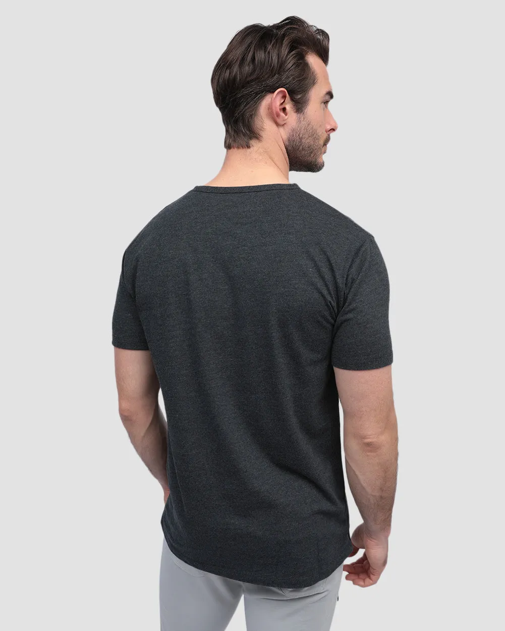 Henley Tee - Non-Branded