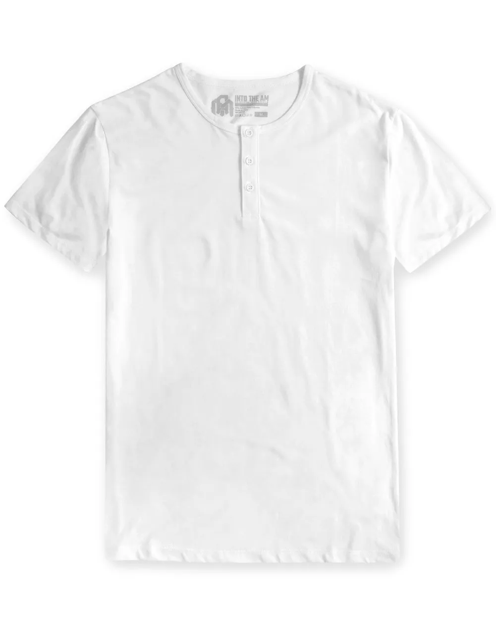 Henley Tee - Non-Branded