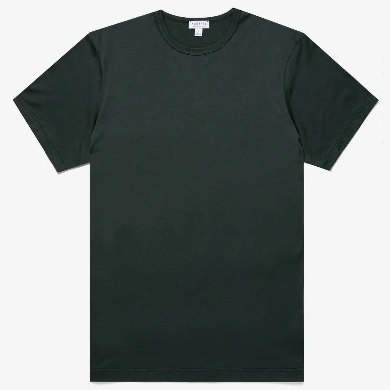 Holly Green Classic Crewneck T-shirt