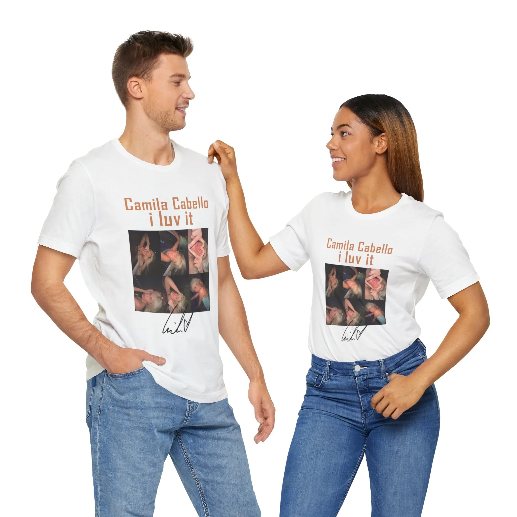 I Luv It Camila Cabello 2024 Unisex Shirt