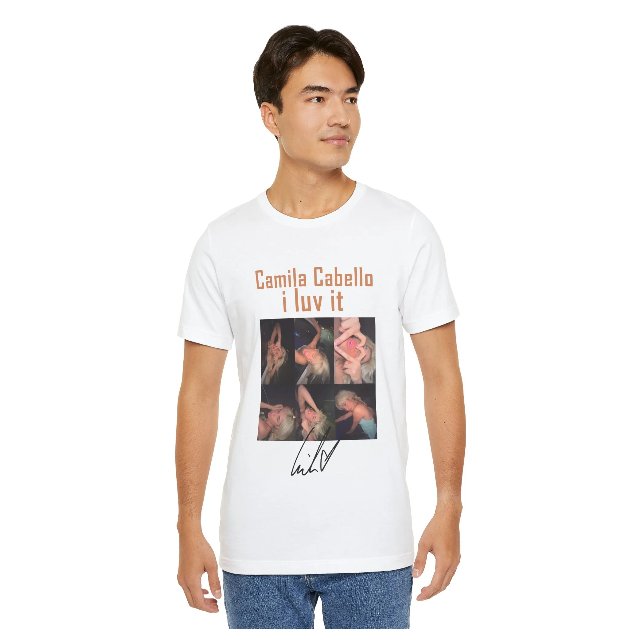 I Luv It Camila Cabello 2024 Unisex Shirt