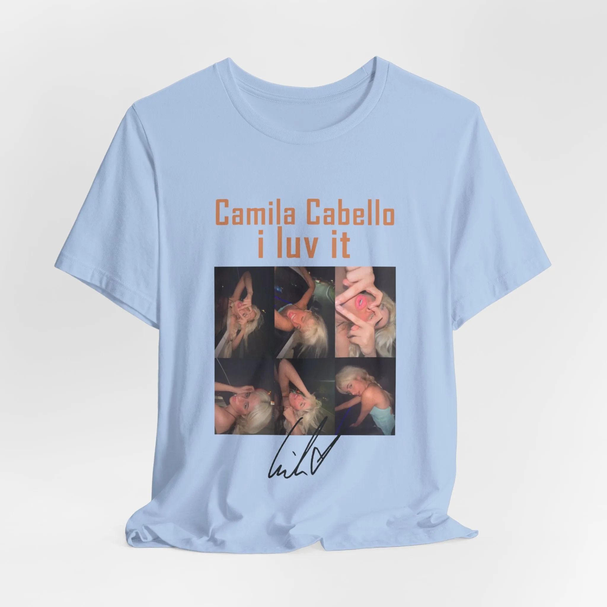 I Luv It Camila Cabello 2024 Unisex Shirt