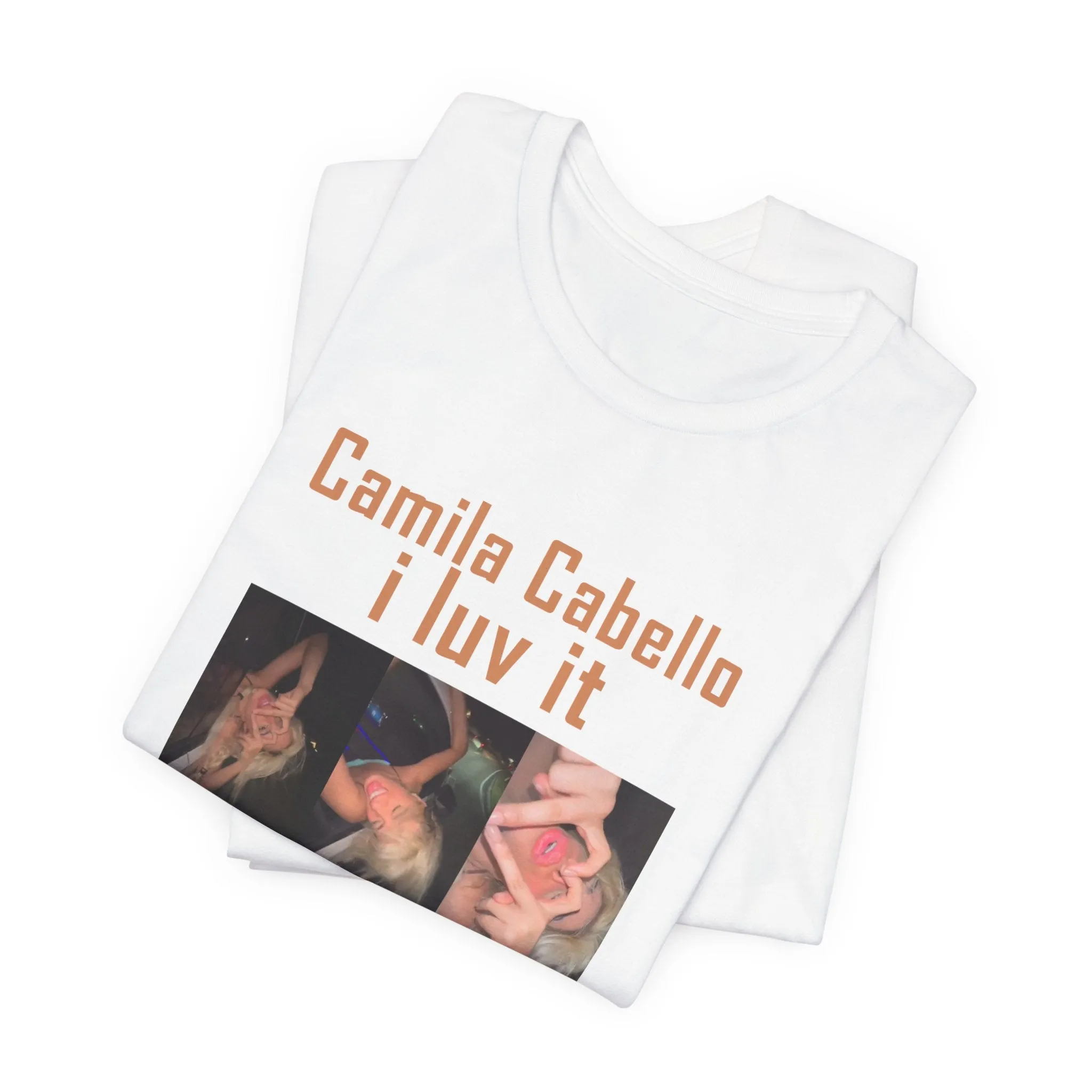 I Luv It Camila Cabello 2024 Unisex Shirt