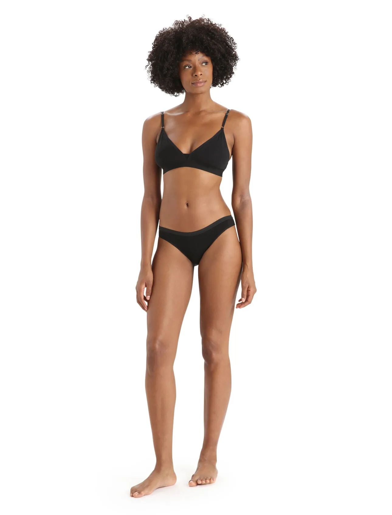 Icebreaker Merino 150 Siren Bikini Briefs (Women's)