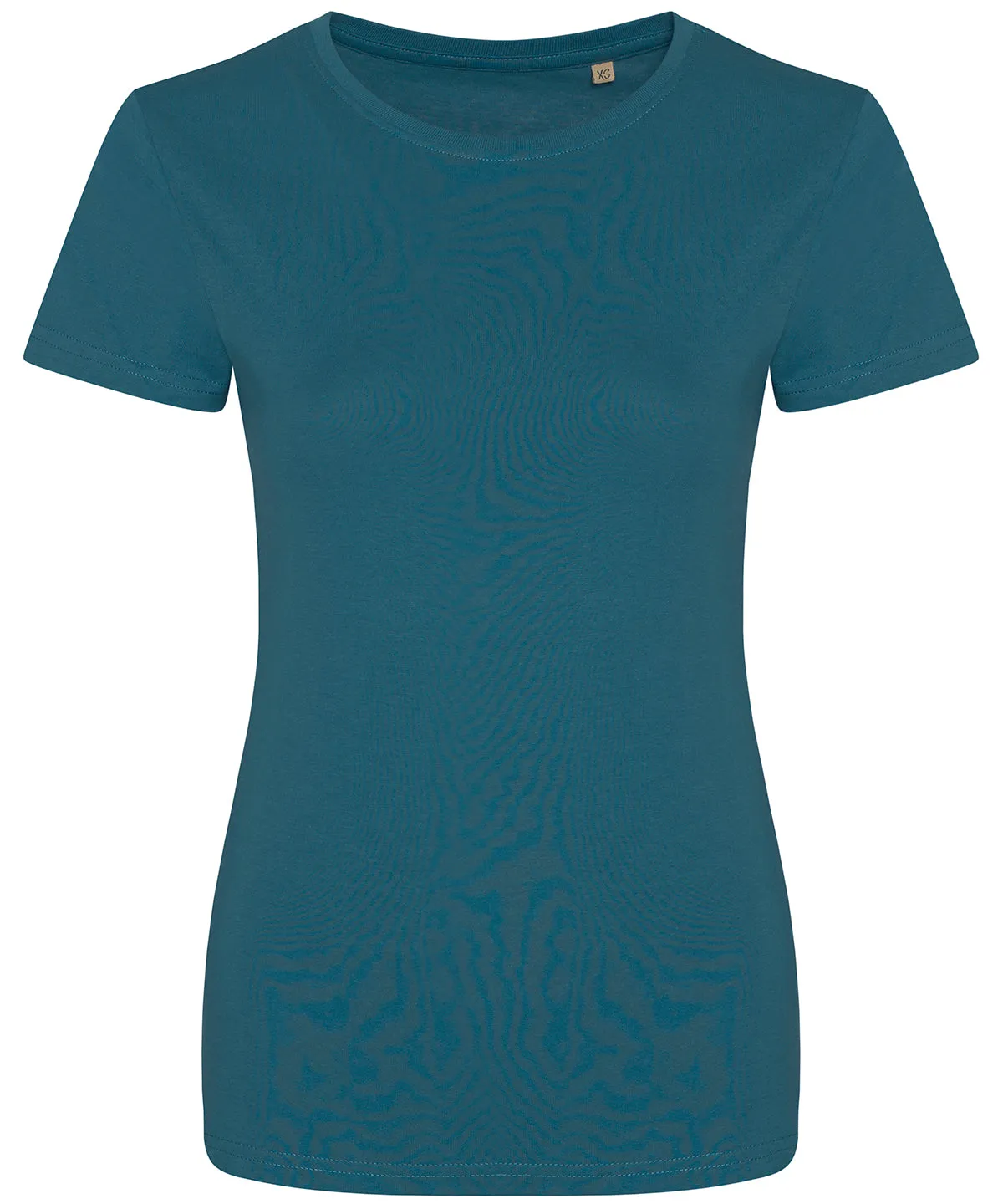 Ink Blue - Women's Cascade organic tee