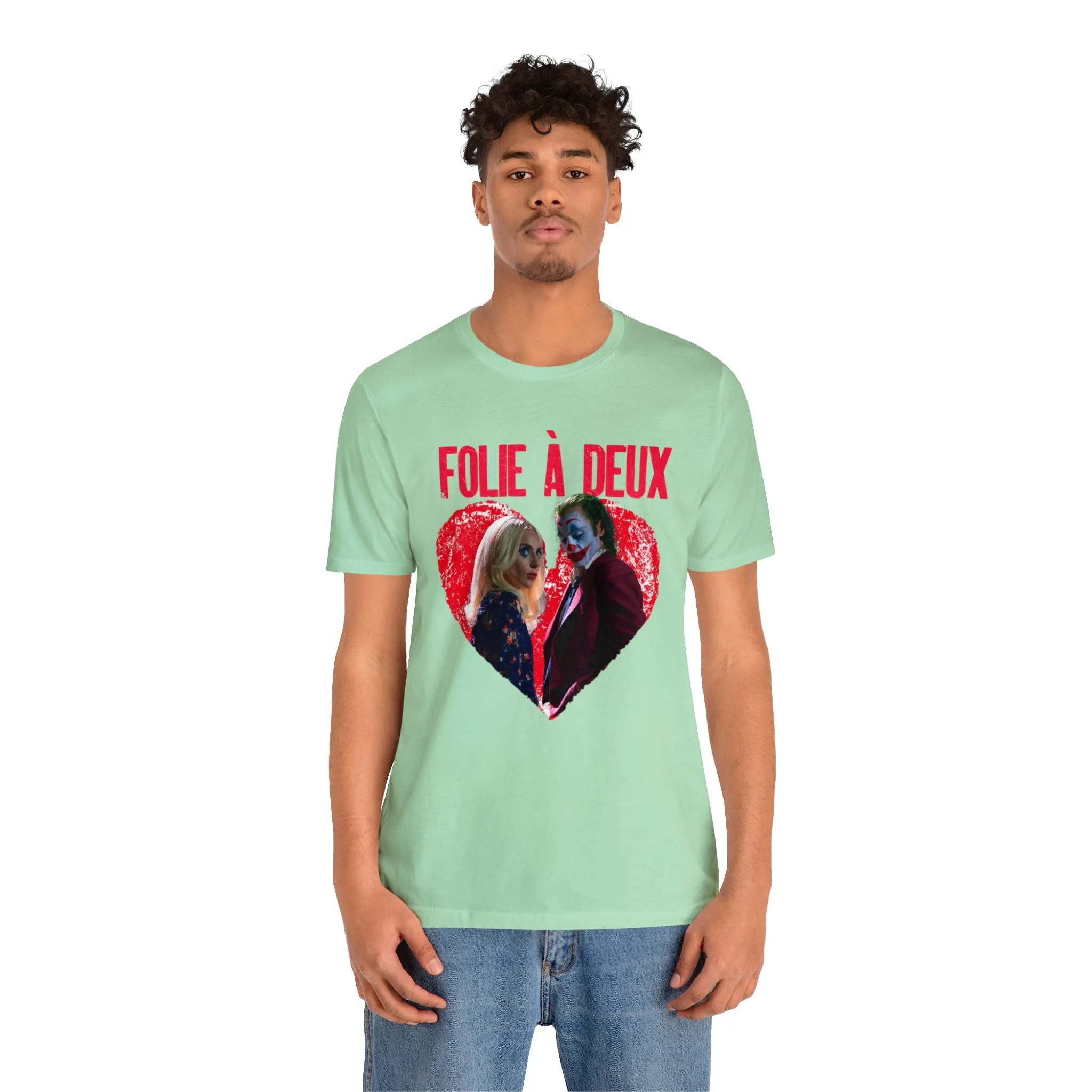 Joker 2: Folie à Deux (Lady Gaga x Joaquin) Movie Shirt